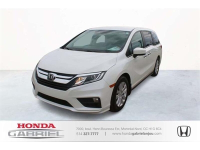 Used Honda Odyssey 2020 for sale in Montreal-Nord, Quebec