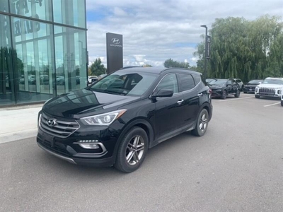 Used Hyundai Santa Fe 2018 for sale in Bowmanville, Ontario