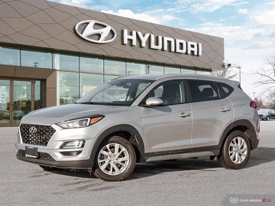 Used Hyundai Tucson 2020 for sale in London, Ontario