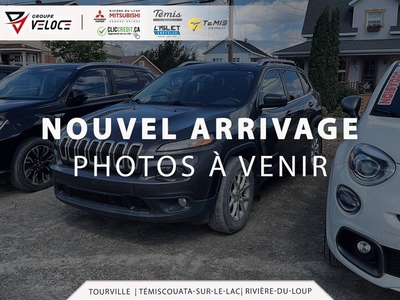 Used Jeep Cherokee 2015 for sale in Temiscouata-Sur-Le-Lac, Quebec