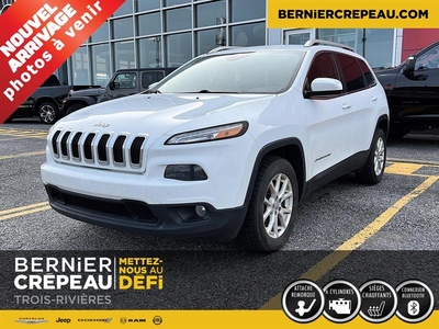 Used Jeep Cherokee 2017 for sale in Trois-Rivieres, Quebec