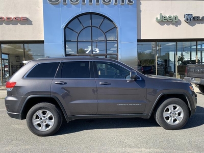 Used Jeep Grand Cherokee 2016 for sale in Lorrainville, Quebec