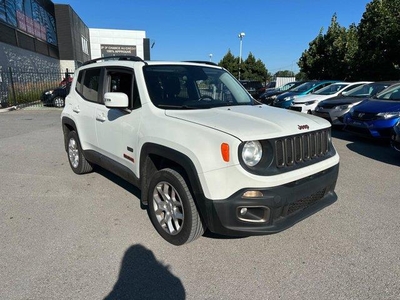 Used Jeep Renegade 2016 for sale in Saint-Constant, Quebec