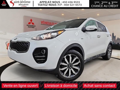 Used Kia Sportage 2018 for sale in Mirabel, Quebec
