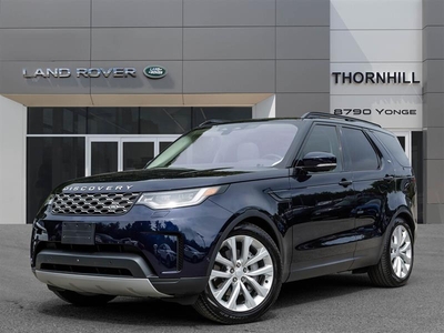 Used Land Rover Discovery 2023 for sale in Thornhill, Ontario