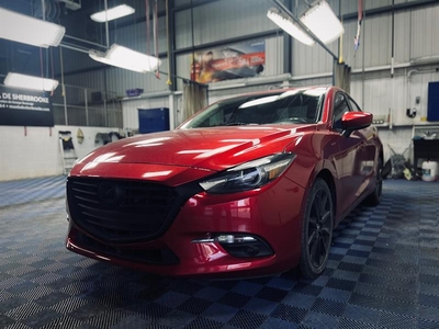 Used Mazda 3 2018 for sale in rock-forest, Quebec