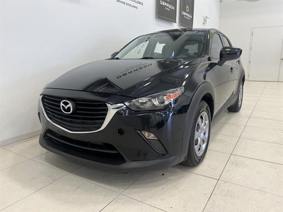 Used Mazda CX-3 2017 for sale in Cowansville, Quebec