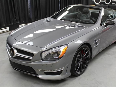 Used Mercedes-Benz SL-Class 2014 for sale in Sainte-Rose, Quebec