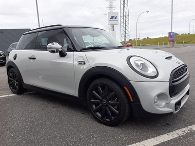 Used MINI Cooper Hardtop 2017 for sale in Tracy, Quebec