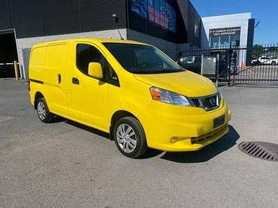 Used Nissan NV200 2019 for sale in Saint-Constant, Quebec
