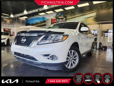 Used Nissan Pathfinder 2016 for sale in Chateauguay, Quebec
