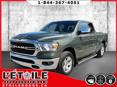 Used Ram 1500 2021 for sale in Jonquiere, Quebec