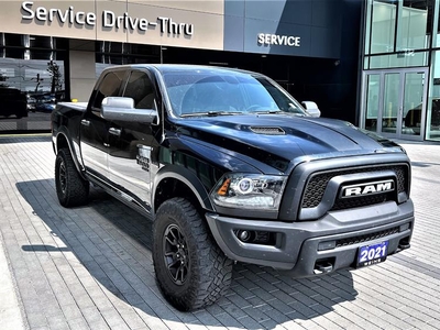 Used Ram 1500 2021 for sale in Markham, Ontario