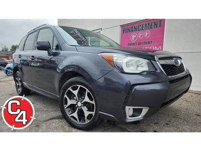 Used Subaru Forester 2015 for sale in Saint-Jerome, Quebec