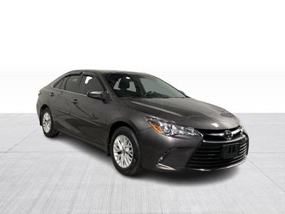 Used Toyota Camry 2017 for sale in Laval, Quebec