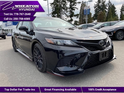Used Toyota Camry 2023 for sale in Nanaimo, British-Columbia