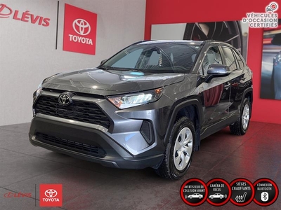 Used Toyota RAV4 2021 for sale in Levis, Quebec