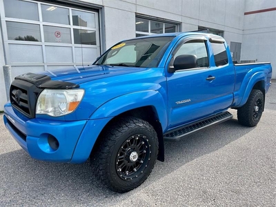 Used Toyota Tacoma 2010 for sale in Mont-Laurier, Quebec