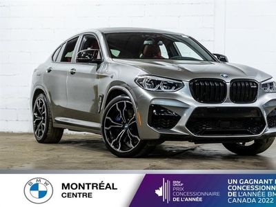 Used BMW X4 2020 for sale in Montreal, Quebec