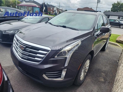 Used Cadillac XT5 2019 for sale in Saint-Hubert, Quebec