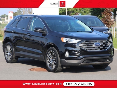 Used Ford Edge 2020 for sale in Candiac, Quebec