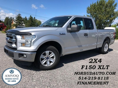 Used Ford F-150 2016 for sale in Contrecoeur, Quebec