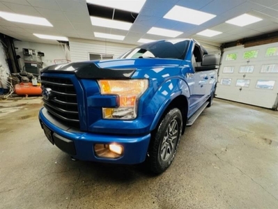 Used Ford F-150 2016 for sale in Quebec, Quebec