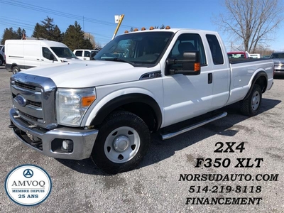 Used Ford Super Duty 2014 for sale in Contrecoeur, Quebec