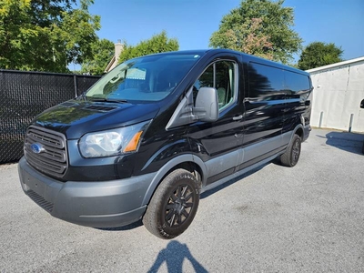 Used Ford Transit 2016 for sale in st-jean-sur-richelieu, Quebec