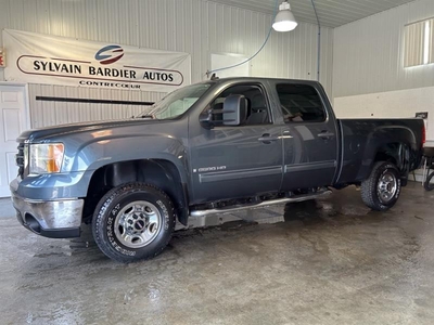 Used GMC Sierra 2008 for sale in Contrecoeur, Quebec