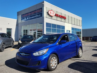 Used Hyundai Accent 2013 for sale in Drummondville, Quebec