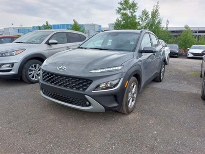 Used Hyundai Kona 2021 for sale in Montreal, Quebec