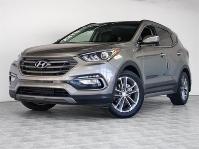 Used Hyundai Santa Fe 2018 for sale in Shawinigan, Quebec