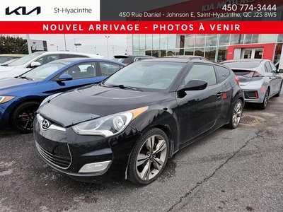 Used Hyundai Veloster 2012 for sale in Saint-Hyacinthe, Quebec