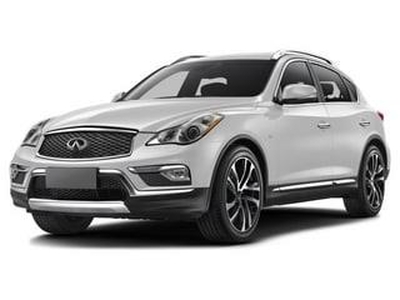 Used Infiniti QX50 2016 for sale in North Vancouver, British-Columbia