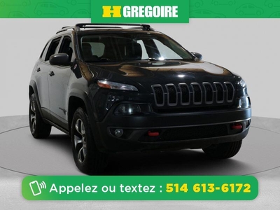 Used Jeep Cherokee 2016 for sale in Carignan, Quebec