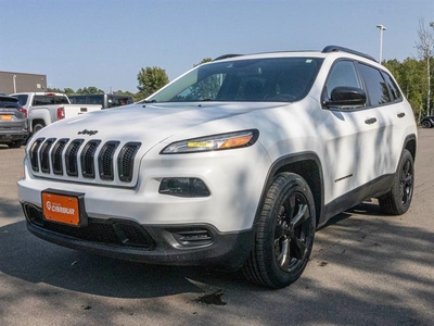 Used Jeep Cherokee 2018 for sale in Mirabel, Quebec