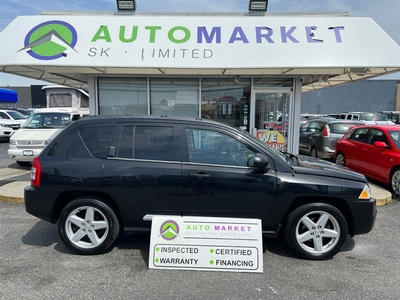 Used Jeep Compass 2009 for sale in Langley, British-Columbia