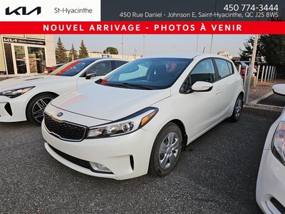Used Kia Forte5 2017 for sale in Saint-Hyacinthe, Quebec
