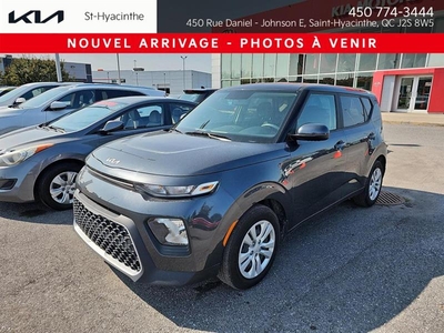 Used Kia Soul 2022 for sale in Saint-Hyacinthe, Quebec