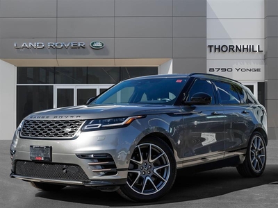 Used Land Rover Velar 2021 for sale in Thornhill, Ontario