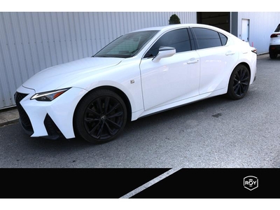 Used Lexus Is 2021 for sale in Victoriaville, Quebec