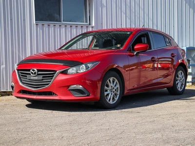 Used Mazda 3 2015 for sale in Shawinigan, Quebec