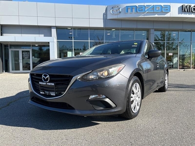 Used Mazda 3 2015 for sale in Surrey, British-Columbia
