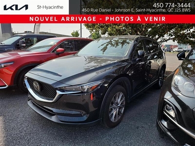 Used Mazda CX-5 2019 for sale in Saint-Hyacinthe, Quebec