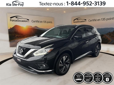 Used Nissan Murano 2018 for sale in Quebec, Quebec