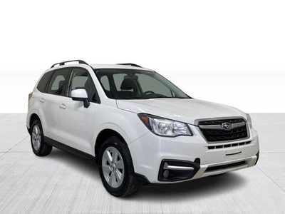 Used Subaru Forester 2018 for sale in Saint-Hubert, Quebec