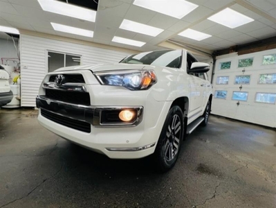 Used Toyota 4Runner 2016 for sale in Quebec, Quebec