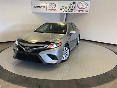Used Toyota Camry 2020 for sale in Richmond, Quebec