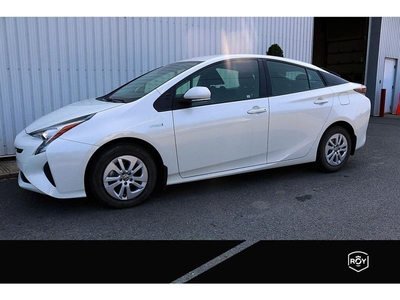 Used Toyota Prius 2018 for sale in Victoriaville, Quebec